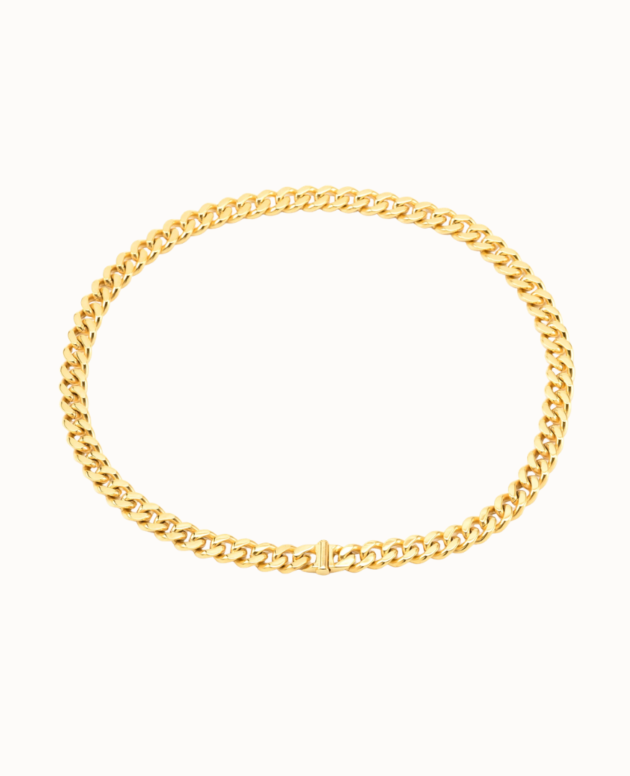 Havana Link Necklace