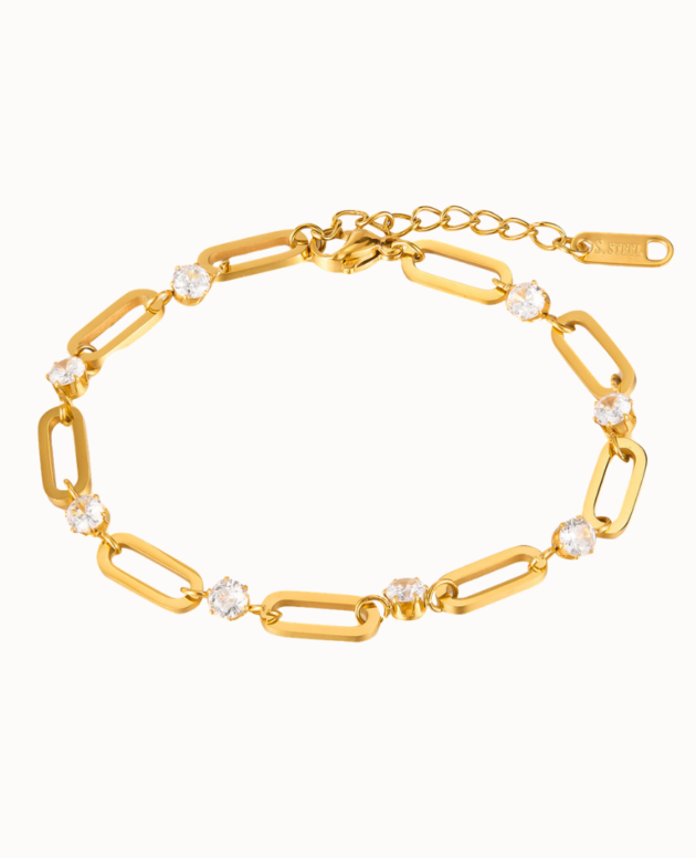 Golden Grace Bracelet